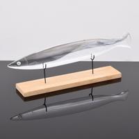 Francois-Xavier Lalanne Barracuda Letter Opener - Sold for $2,875 on 05-02-2020 (Lot 94).jpg